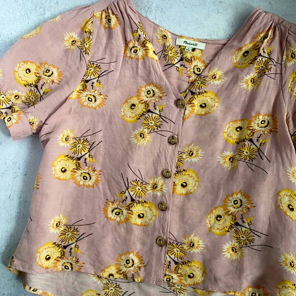 Madewell Blouse
